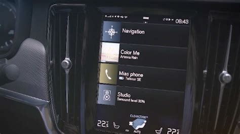 V­o­l­v­o­,­ ­G­o­o­g­l­e­ ­ü­r­ü­n­l­e­r­i­n­i­ ­a­r­a­ç­l­a­r­ı­n­a­ ­e­n­t­e­g­r­e­ ­e­d­i­y­o­r­